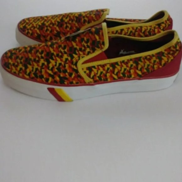 Pro Keds Metro Sourpatch Slipons